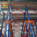 Drive In Pallet Drive-in Racking Drive-through Rack System Supplier